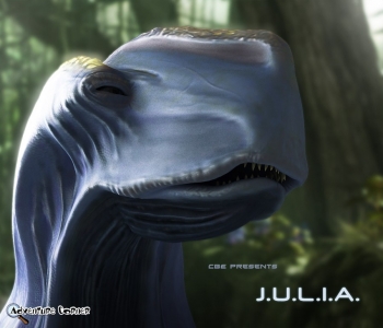 J.U.L.I.A. Screenshot
