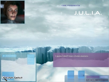 J.U.L.I.A. Screenshot