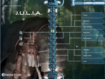 J.U.L.I.A. Screenshot