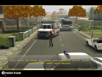 Julia: Tödliches Verlangen Screenshot