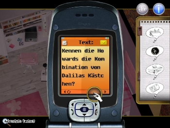 Julia: Tödliches Verlangen Screenshot Julia: Tödliches Verlangen Screenshot