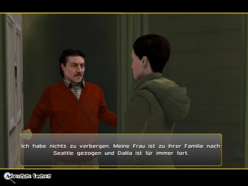 Julia: Tödliches Verlangen Screenshot Julia: Tödliches Verlangen Screenshot