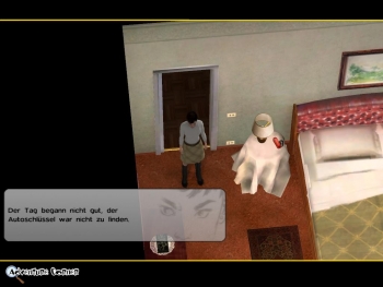 Julia: Tödliches Verlangen Screenshot