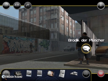 Julia: Tödliches Verlangen Screenshot