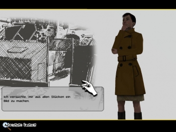 Julia: Tödliches Verlangen Screenshot