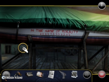 Julia: Tödliches Verlangen Screenshot