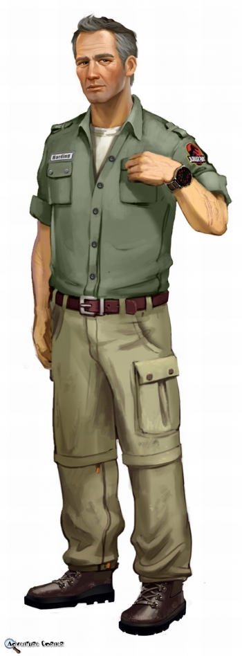 Jurassic Park Screenshot