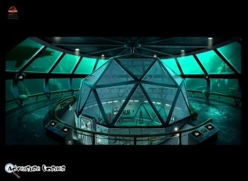 Jurassic Park Screenshot