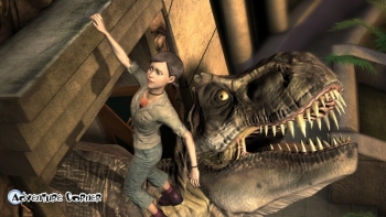 Jurassic Park Screenshot