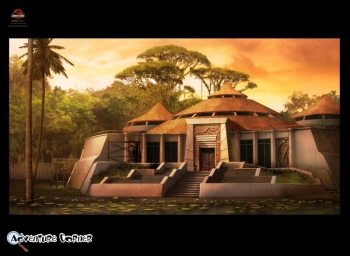 Jurassic Park Screenshot