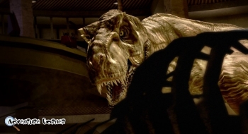 Jurassic Park Screenshot