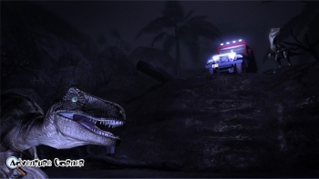 Jurassic Park Screenshot