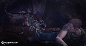 Jurassic Park Screenshot