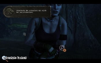 Jurassic Park Screenshot