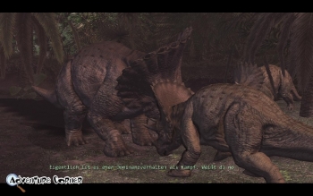 Jurassic Park Screenshot