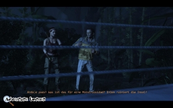 Jurassic Park Screenshot