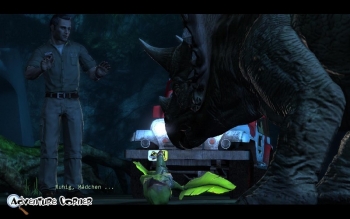 Jurassic Park Screenshot