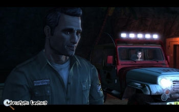 Jurassic Park Screenshot