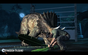 Jurassic Park Screenshot