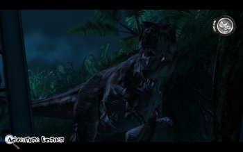 Jurassic Park Screenshot