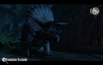 Jurassic Park Screenshot