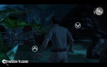 Jurassic Park Screenshot