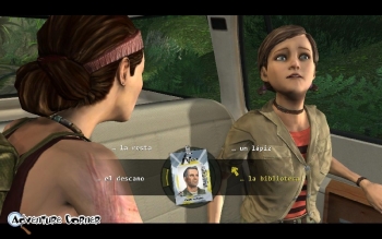 Jurassic Park Screenshot