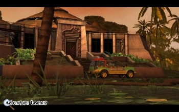 Jurassic Park Screenshot