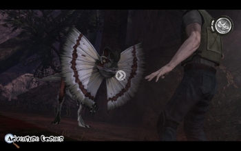 Jurassic Park Screenshot