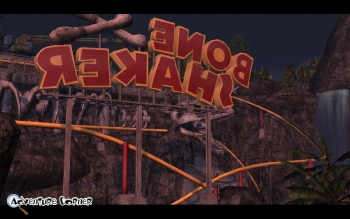 Jurassic Park Screenshot