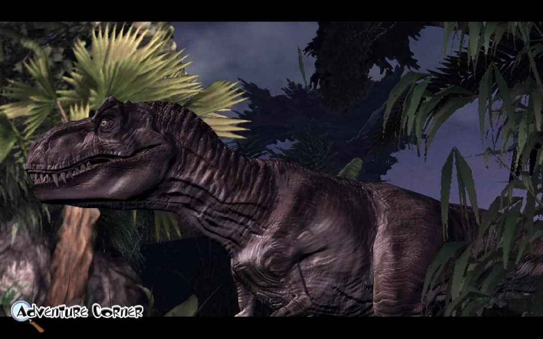 Telltales Jurassic Park im Test