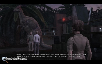Jurassic Park Screenshot