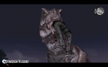 Jurassic Park Screenshot