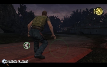 Jurassic Park Screenshot