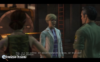 Jurassic Park Screenshot