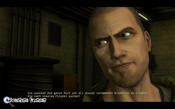 Jurassic Park Screenshot