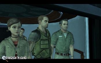 Jurassic Park Screenshot