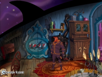 Kaptain Brawe Screenshot