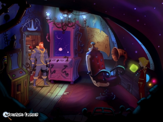 Teaserbild für Kaptain Brawe lernt deutsch