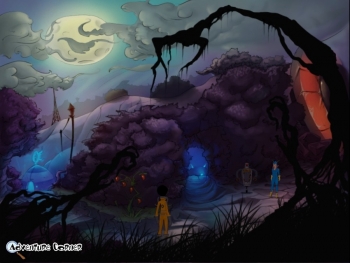 Kaptain Brawe Screenshot