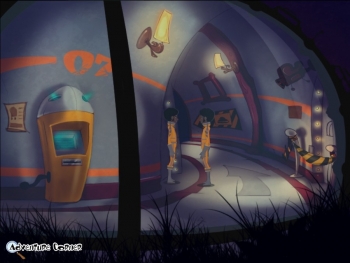 Kaptain Brawe Screenshot