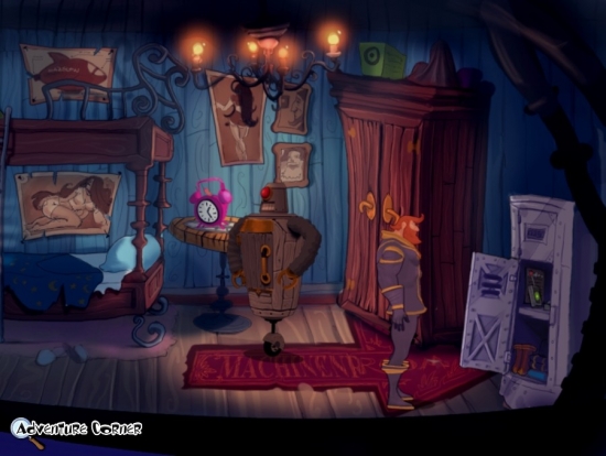 Teaserbild für Auf ins Weltall: Demo zu Kaptain Brawe