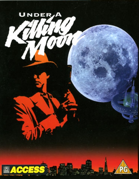 Covergrafik von Tex Murphy: Under a Killing Moon