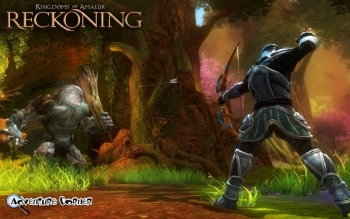 Kingdoms of Amalur: Reckoning Screenshot