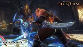 Kingdoms of Amalur: Reckoning Screenshot