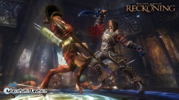 Kingdoms of Amalur: Reckoning Screenshot