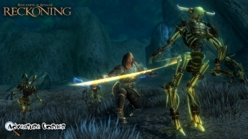 Kingdoms of Amalur: Reckoning Screenshot
