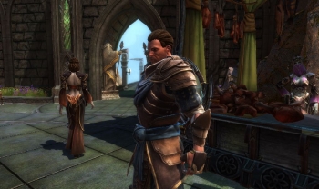 Kingdoms of Amalur: Reckoning Screenshot