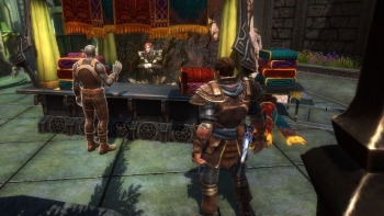 Kingdoms of Amalur: Reckoning Screenshot