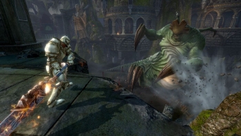 Kingdoms of Amalur: Reckoning Screenshot